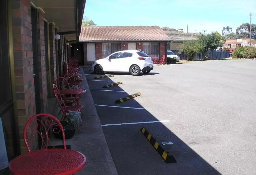 ホテル Coorrabin Motor Inn