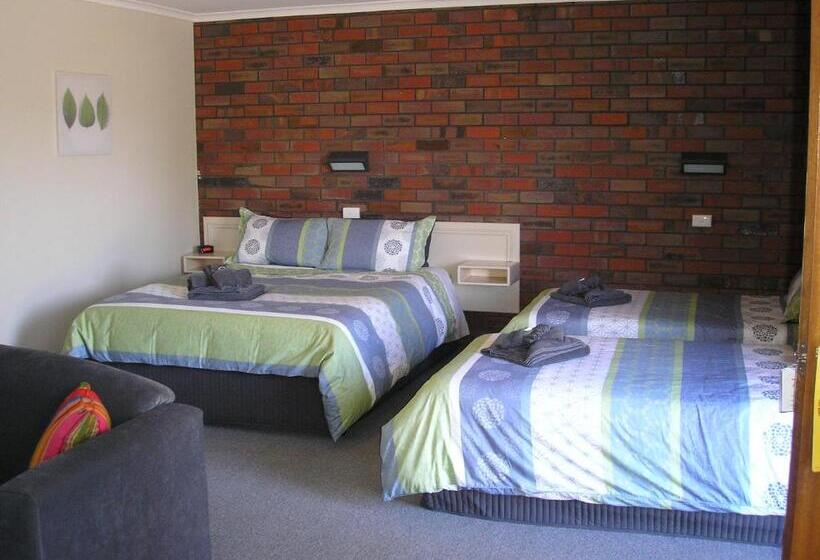 ホテル Coorrabin Motor Inn