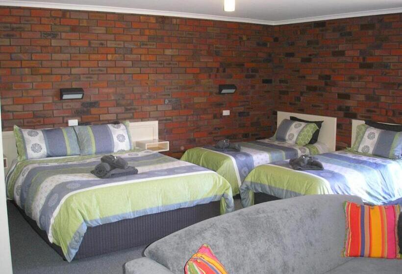 ホテル Coorrabin Motor Inn