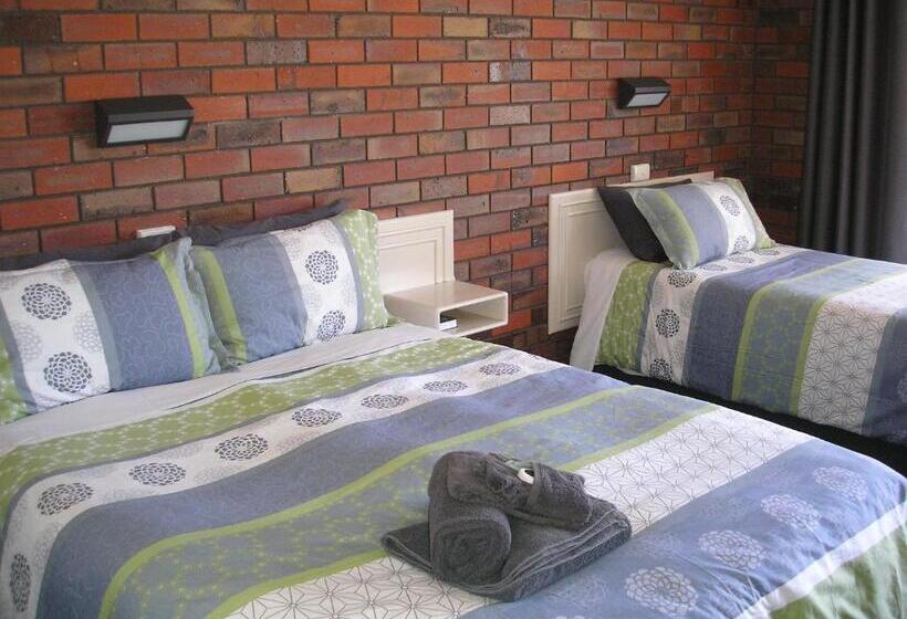 ホテル Coorrabin Motor Inn