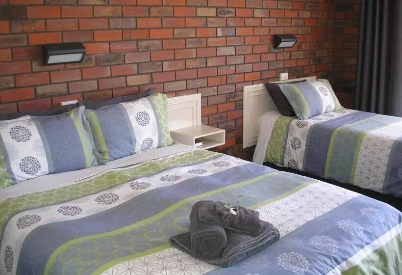 ホテル Coorrabin Motor Inn