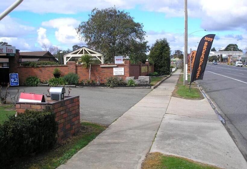 ホテル Coorrabin Motor Inn