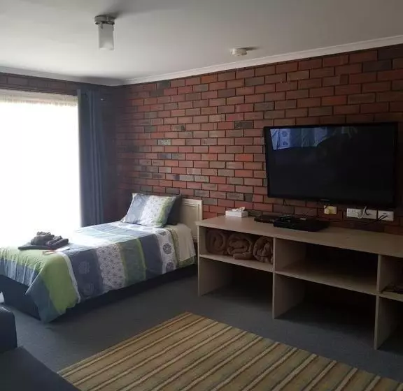 ホテル Coorrabin Motor Inn