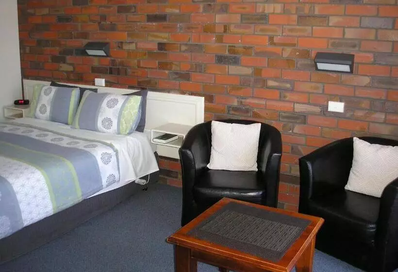 ホテル Coorrabin Motor Inn