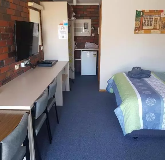 ホテル Coorrabin Motor Inn