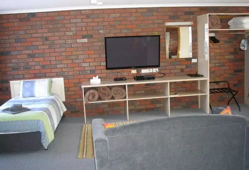 ホテル Coorrabin Motor Inn