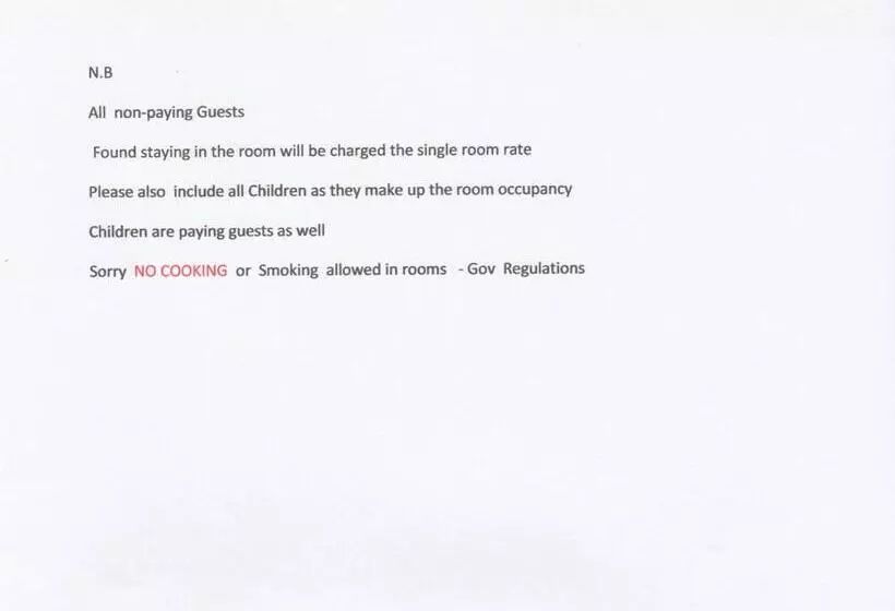 ホテル Coorrabin Motor Inn