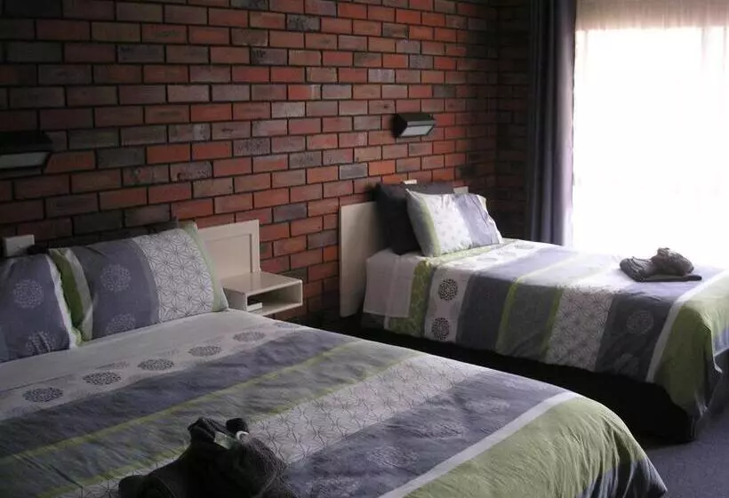 ホテル Coorrabin Motor Inn