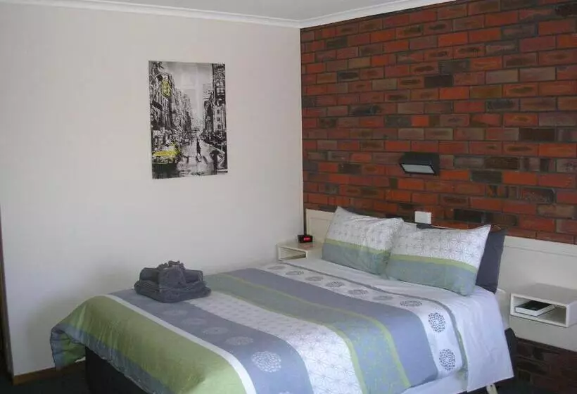 ホテル Coorrabin Motor Inn