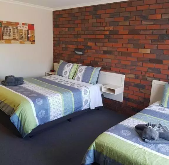 ホテル Coorrabin Motor Inn