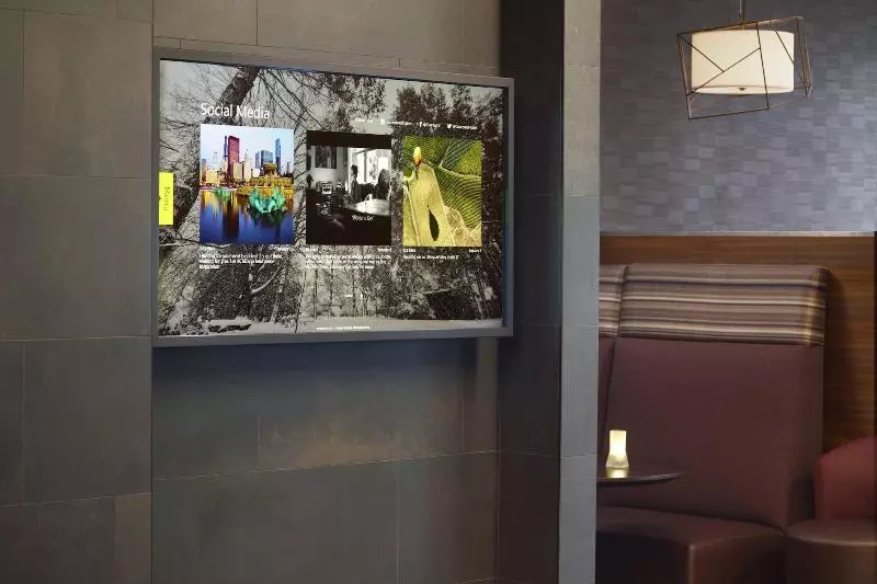 Hotelli Courtyard By Marriott Lagrange