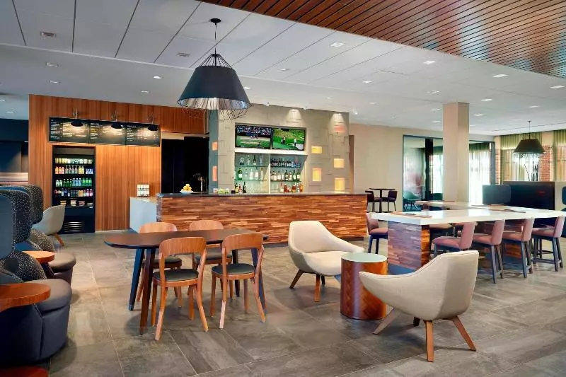 Hotelli Courtyard By Marriott Lagrange