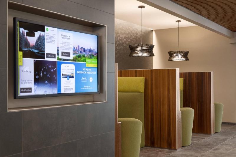 فندق Courtyard By Marriott St Paul Woodbury