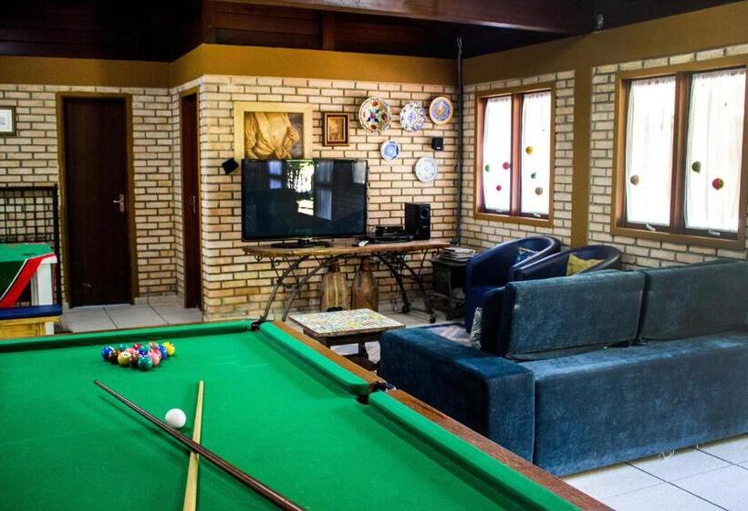 酒店 Estalagem Don Pablo