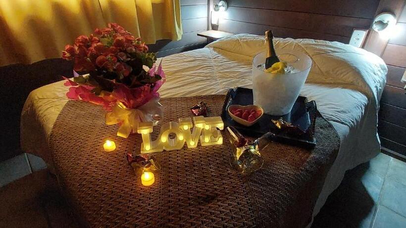 酒店 Estalagem Don Pablo