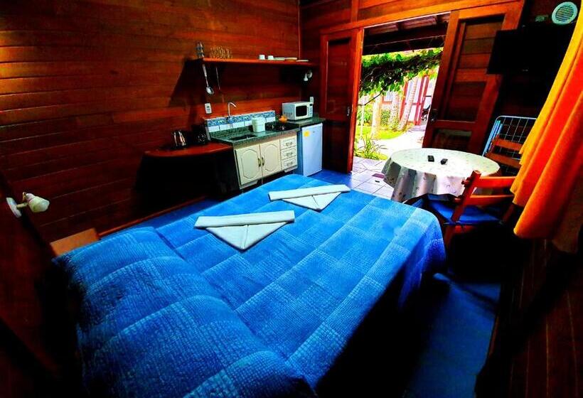 酒店 Estalagem Don Pablo