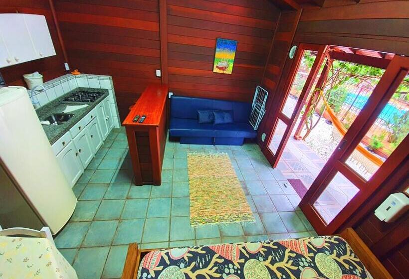 酒店 Estalagem Don Pablo