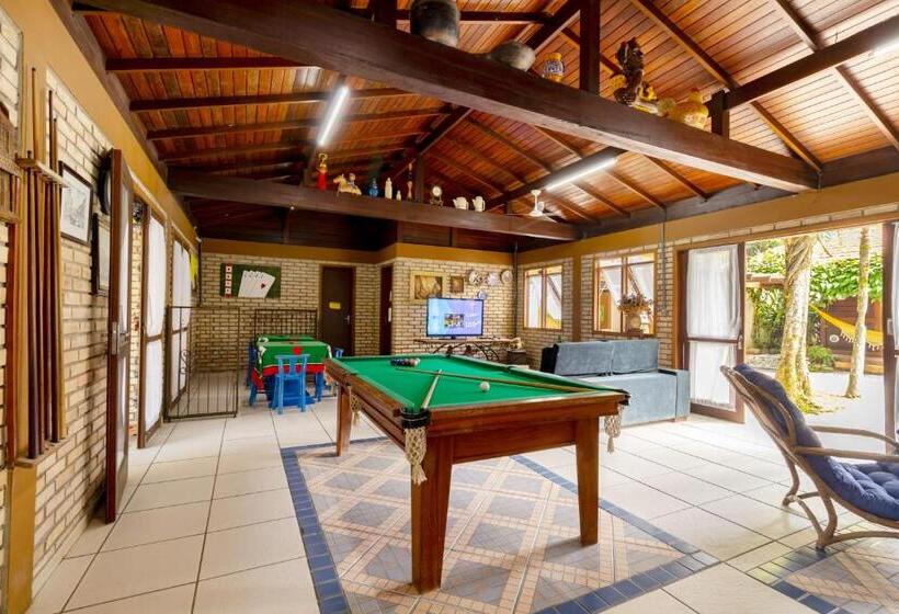 酒店 Estalagem Don Pablo