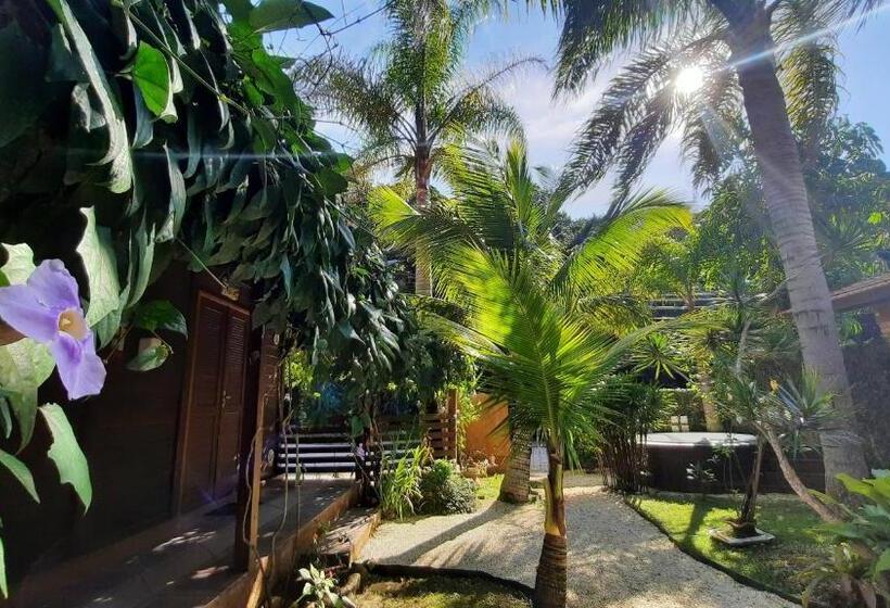 酒店 Estalagem Don Pablo