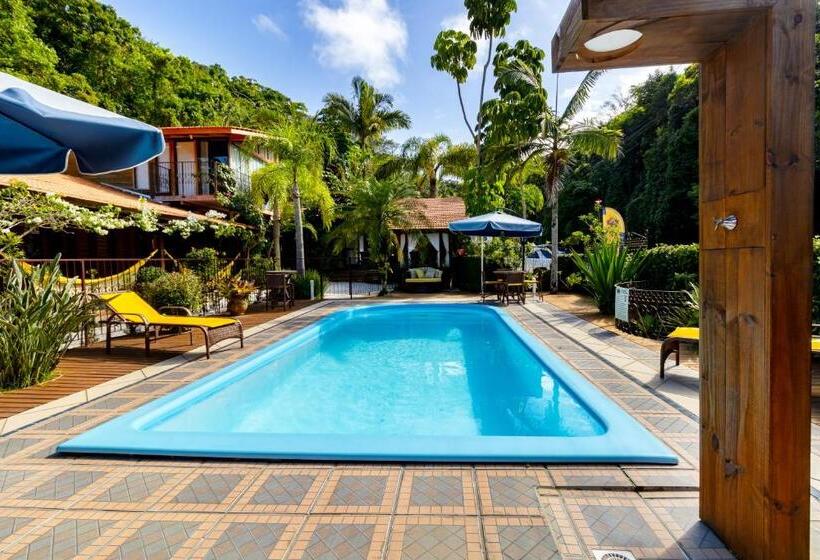 酒店 Estalagem Don Pablo