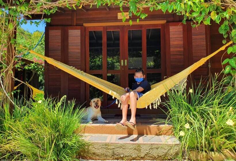 酒店 Estalagem Don Pablo