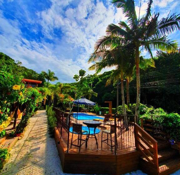 酒店 Estalagem Don Pablo