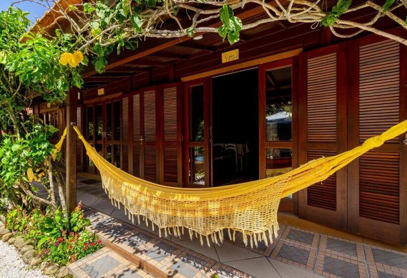 酒店 Estalagem Don Pablo