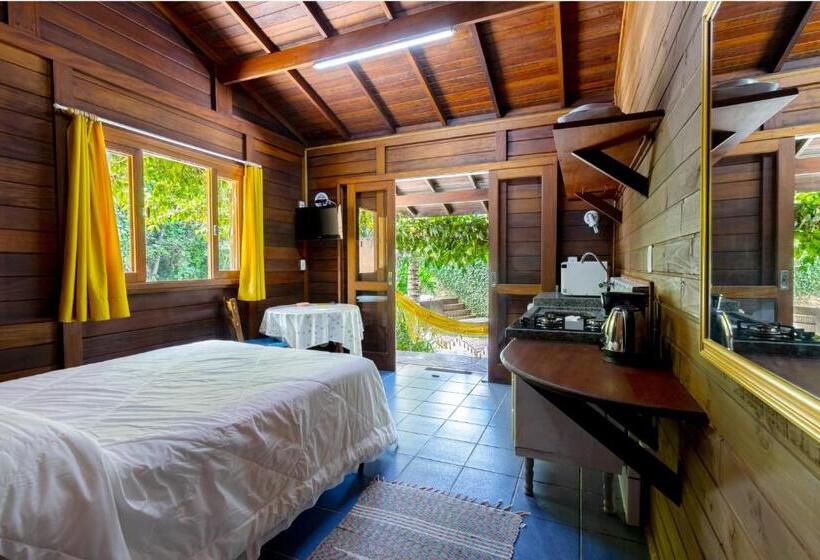 酒店 Estalagem Don Pablo