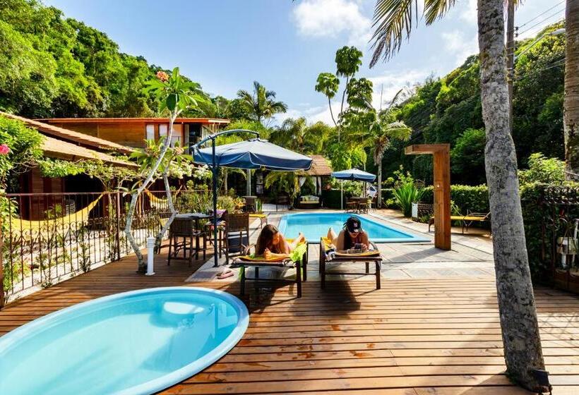 酒店 Estalagem Don Pablo