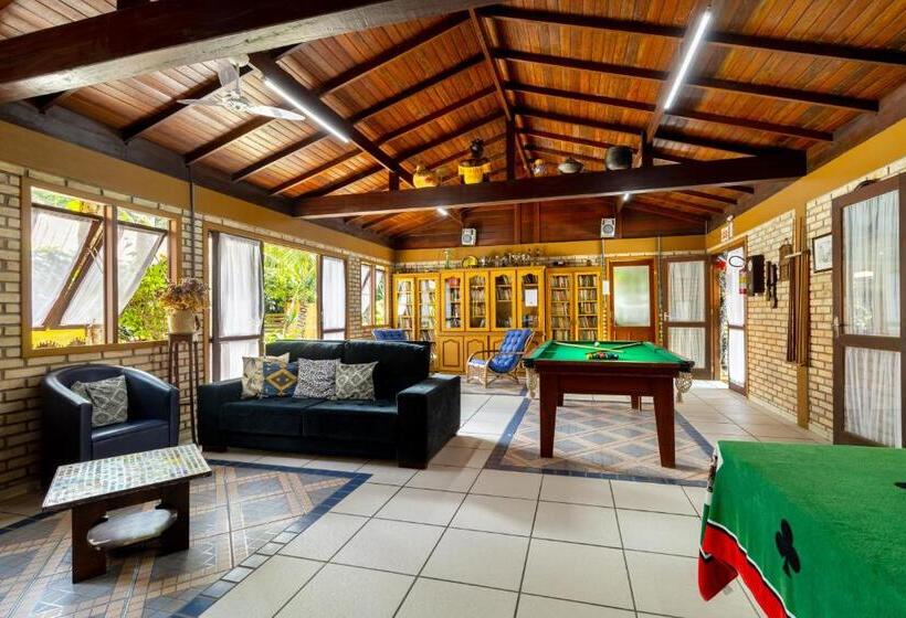 酒店 Estalagem Don Pablo