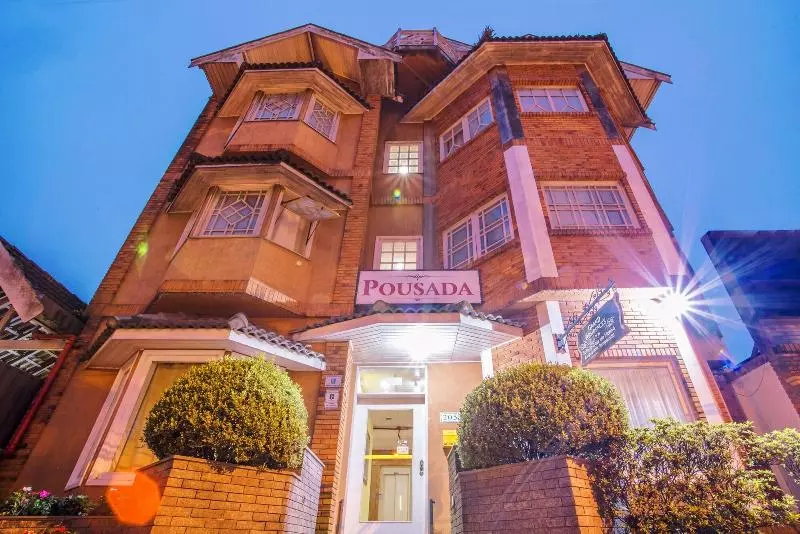 ホテル Grand Residences Pousadas