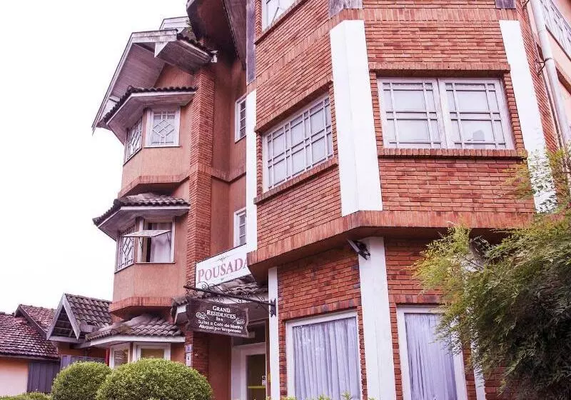 ホテル Grand Residences Pousadas