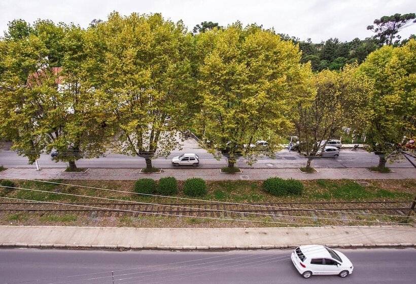 هتل Grand Residences Pousadas