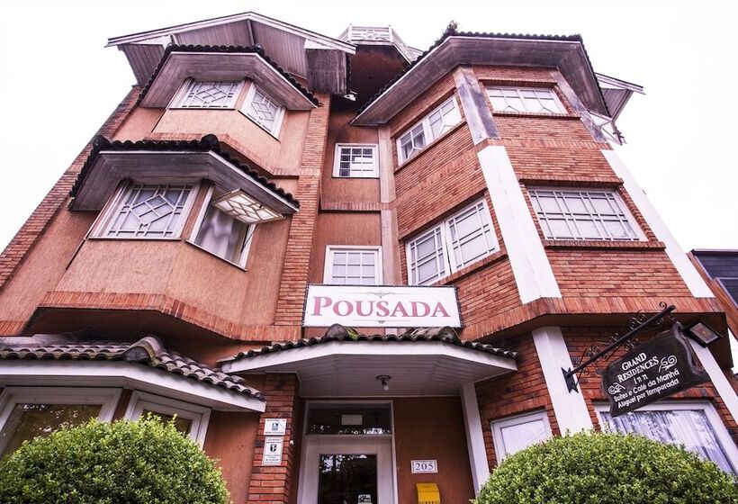 هتل Grand Residences Pousadas