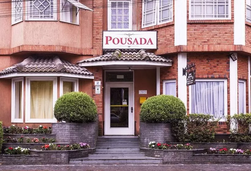 ホテル Grand Residences Pousadas