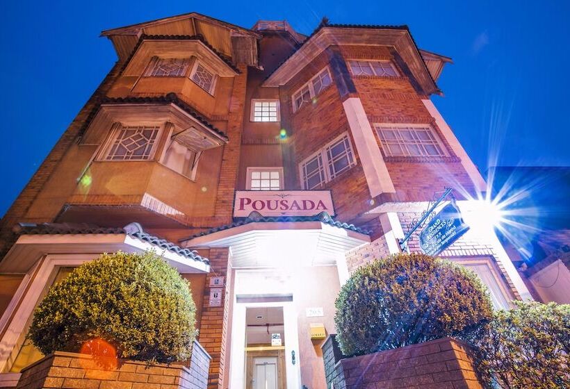 هتل Grand Residences Pousadas