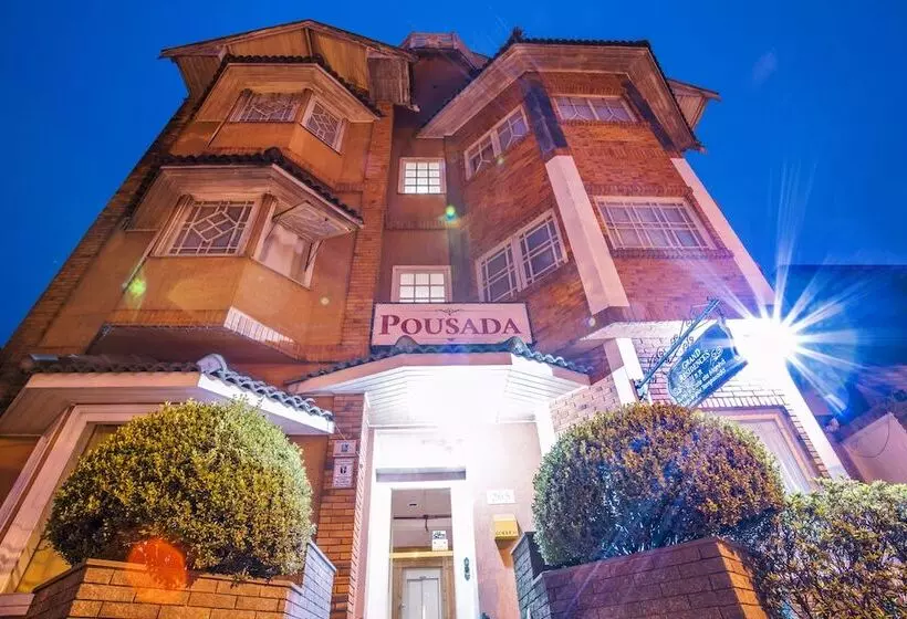 ホテル Grand Residences Pousadas