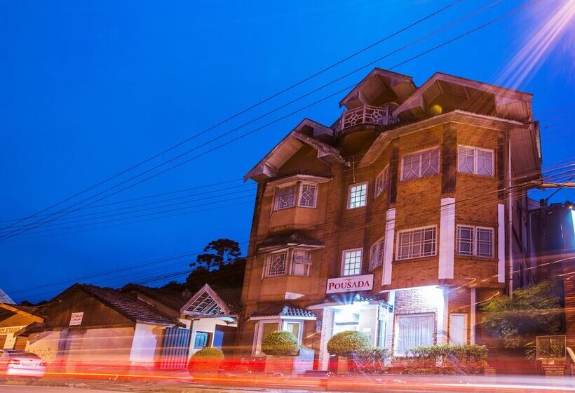 هتل Grand Residences Pousadas