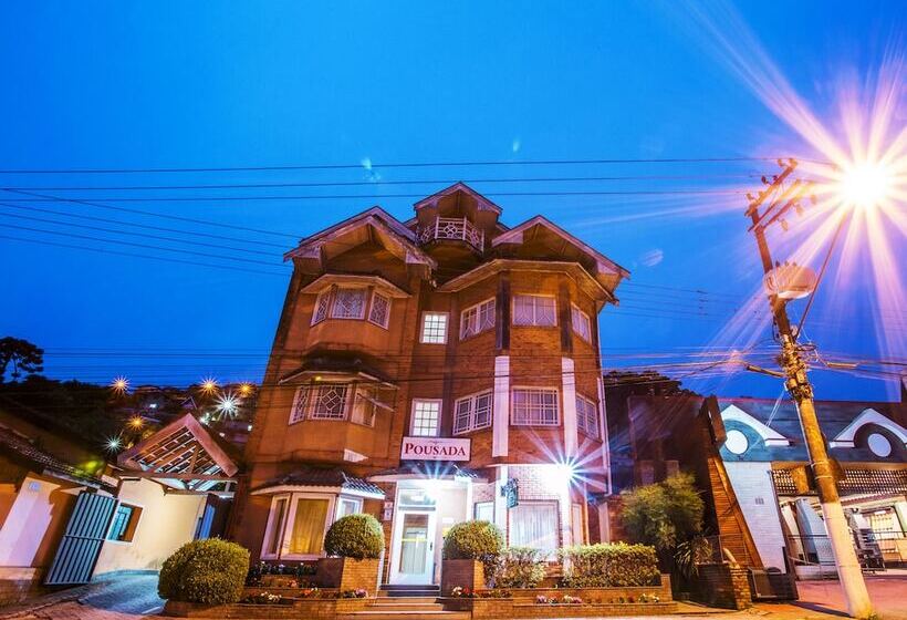 هتل Grand Residences Pousadas