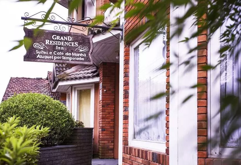 ホテル Grand Residences Pousadas