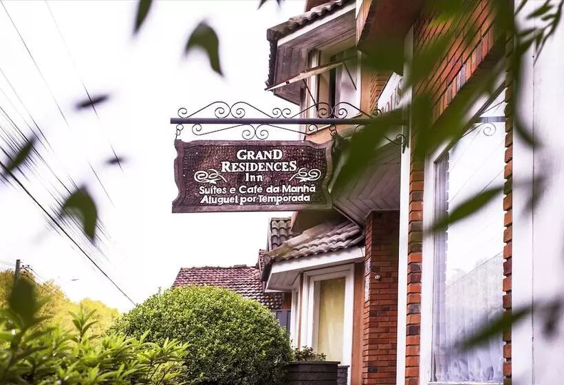 ホテル Grand Residences Pousadas