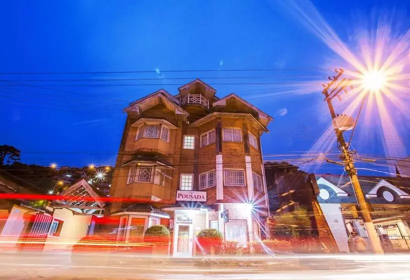 ホテル Grand Residences Pousadas