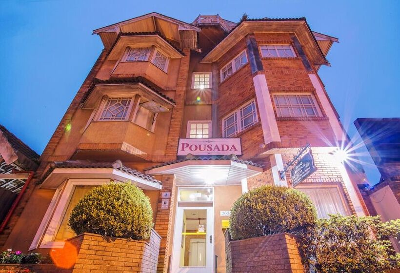 هتل Grand Residences Pousadas