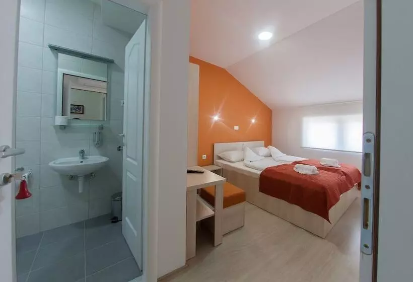 هتل Guest House City Star