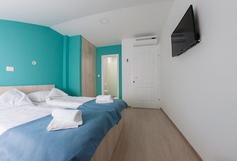 هتل Guest House City Star