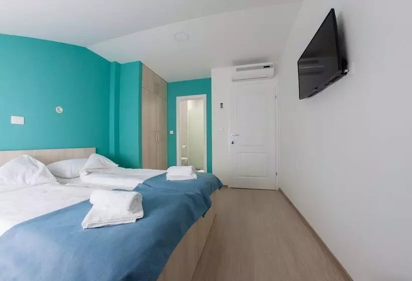 هتل Guest House City Star