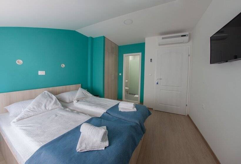 هتل Guest House City Star