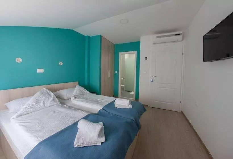 هتل Guest House City Star
