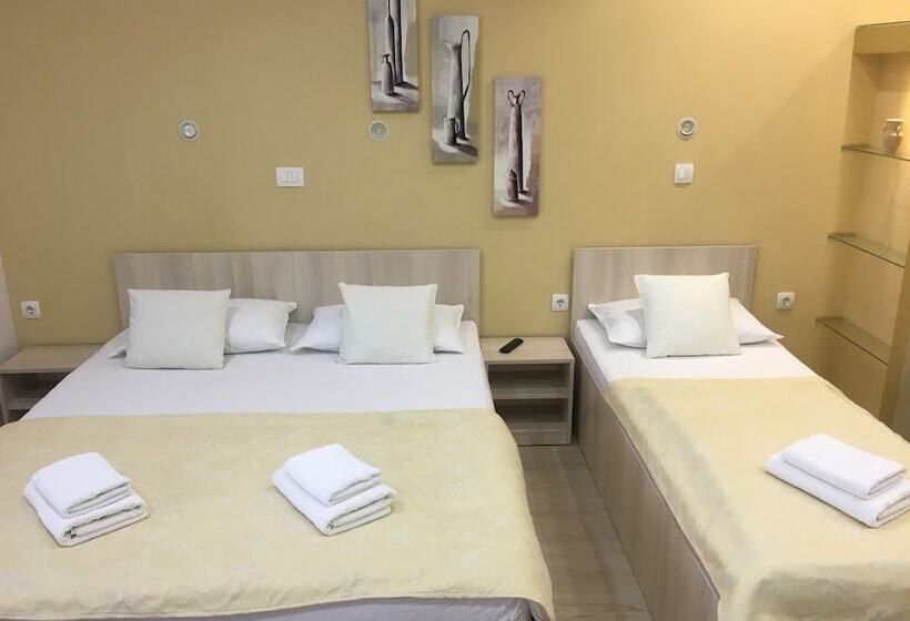 هتل Guest House City Star