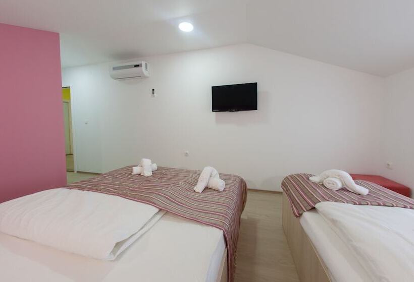 هتل Guest House City Star